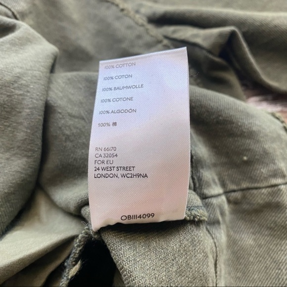 Free People When Hearts Align Denim Mini Dress - Picture 13 of 14